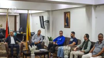 انقسام داخل اللجنة المعينة للإسماعيلي بسبب بيع إبراهيم النجعاوي